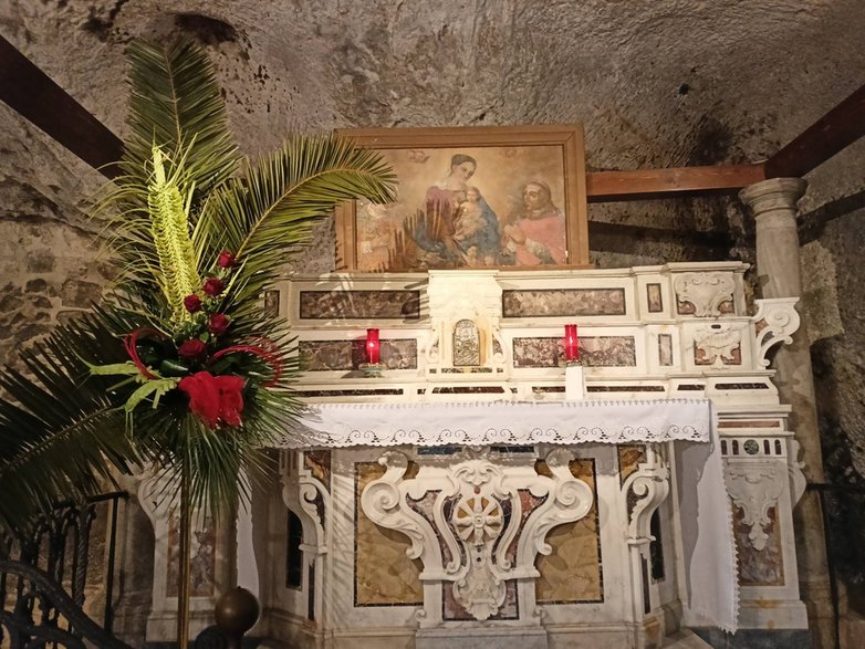  Sanktuarium San Michele Arcangelo w Monte Sant&rsquo;Angelo