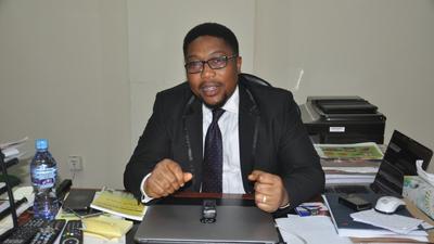 Chukwuemeka Ezeh, Head of Communications, Enugu Electricity Distribution Company (EEDC)