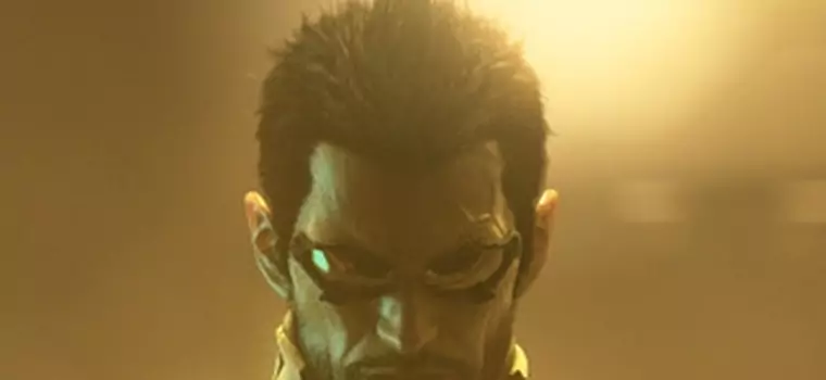 Deus Ex: Human Revolution – twórcy udostępnili muzykę z CG trailera za darmo