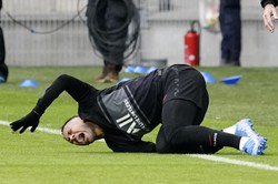 Neymar kontuzjowany. Czeka go kilka tygodni przerwy