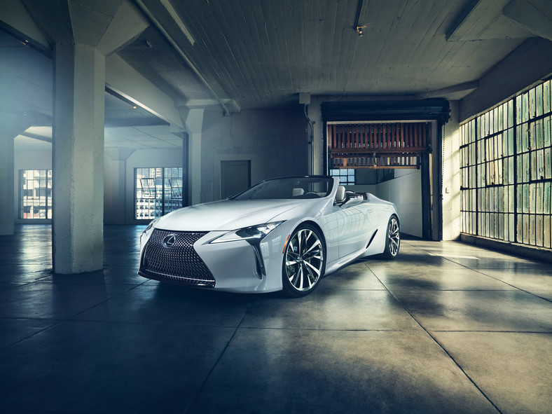 Lexus LC