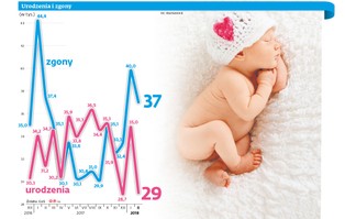 Szybki koniec małego baby boomu. Zapał z 500+ się wyczerpał?