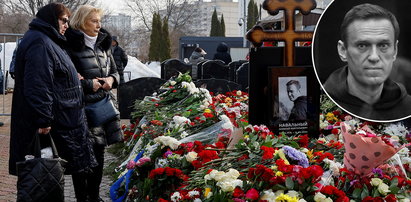 Na pogrzebie Nawalnego wypłynęły prywatne sprawy jego żony i matki. Teściowa ujawniła prawdę