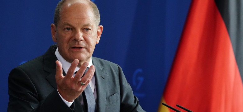 Scholz przerywa urlop. Jest plan ratunkowy dla największego importera gazu w Niemczech