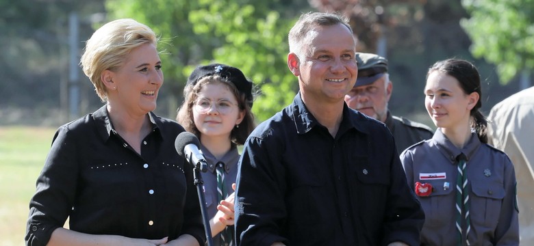 Andrzej Duda: Nie sądzę, żeby bezpieczeństwo państwa było zagrożone