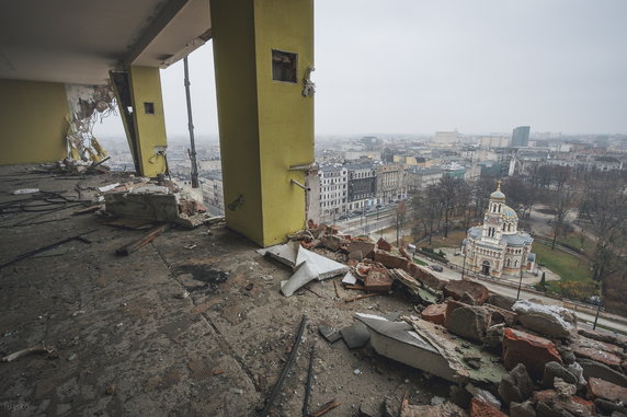 Tak znikał Hotel Centrum w Łodzi. Przypominamy jego historię