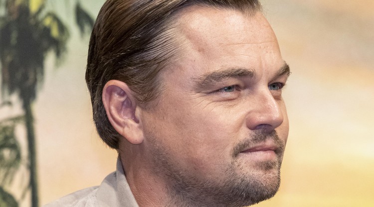 Lonardo DiCaprio is vegán.