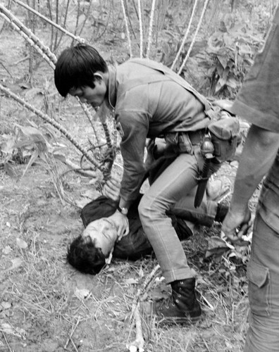 Wojna w Wietnamie okiem najlepszych fotoreporterów