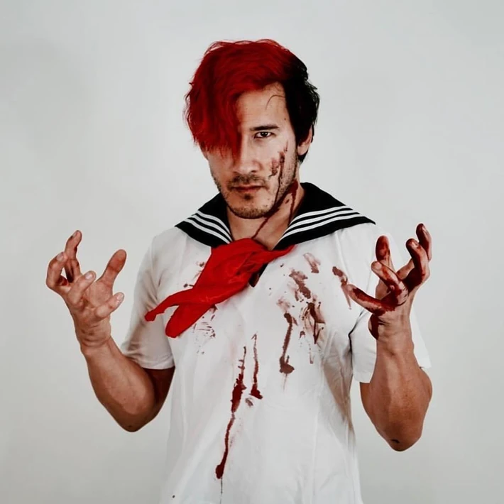 7. Markiplier: 5,5 mln dol.