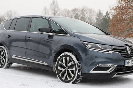 Czy warto jeszcze inwestować w silniki benzynowe? Test nowego Renault Espace TCe 225 EDC