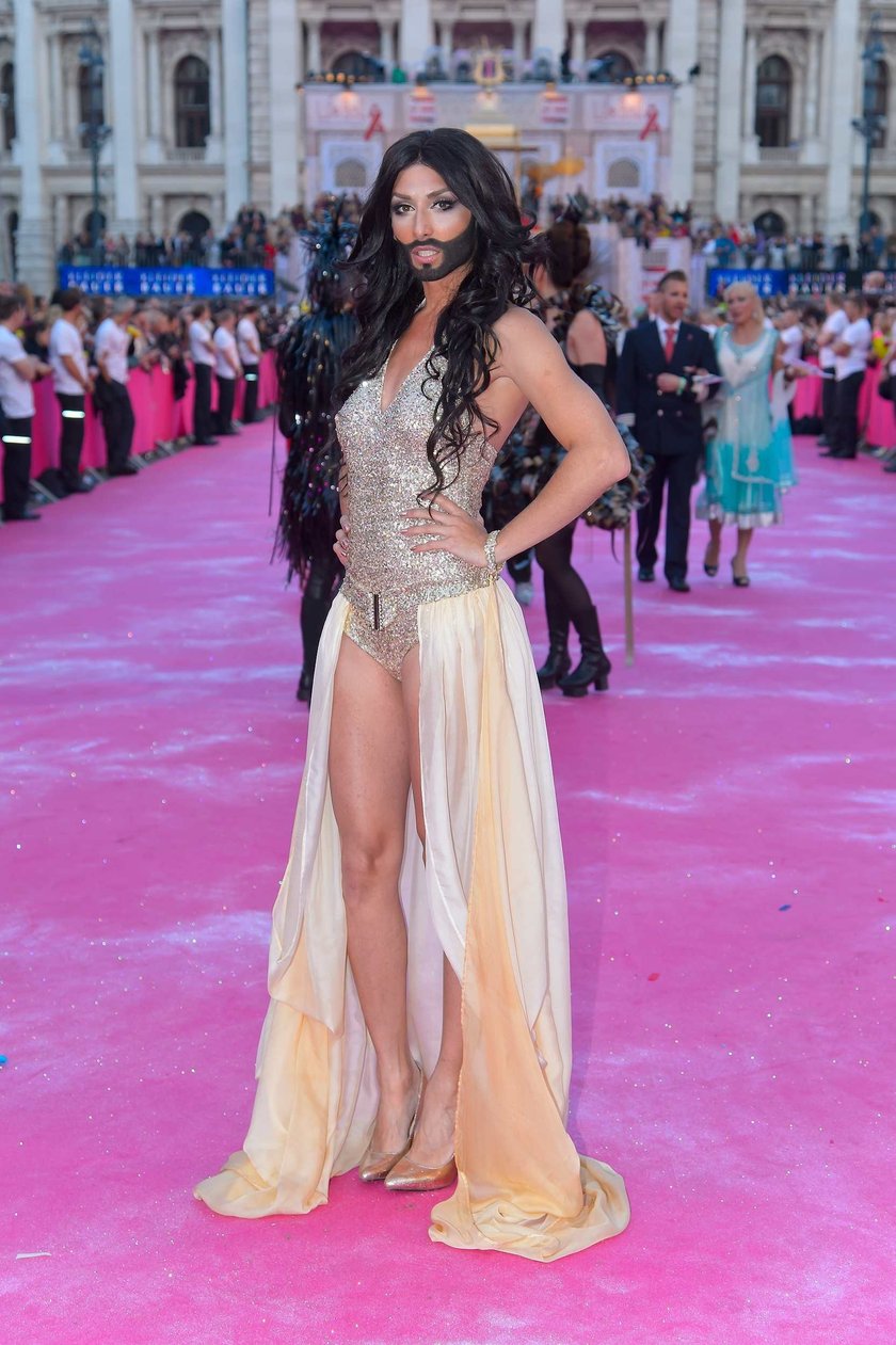 Conchita Wurst w Polsce