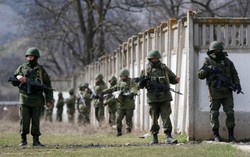 Dowódca ukraińskiej floty na Krymie zatrzymany. Wyprowadzili go ze sztabu