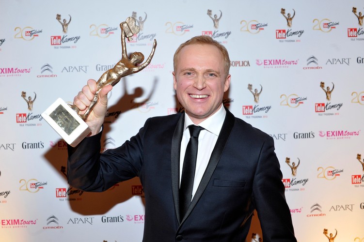 Laureaci Telekamer 2013