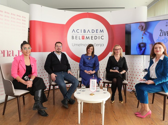 Održan panel Živeti sa dijabetesom