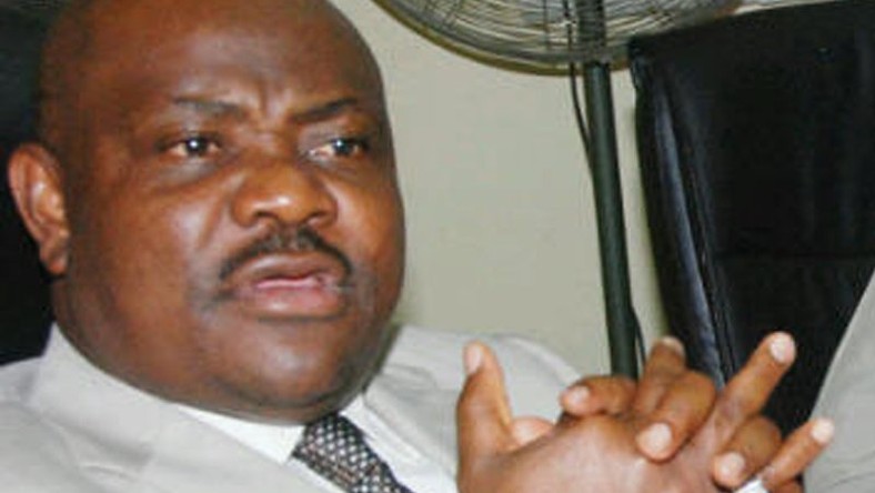 Governor Nyesom Wike