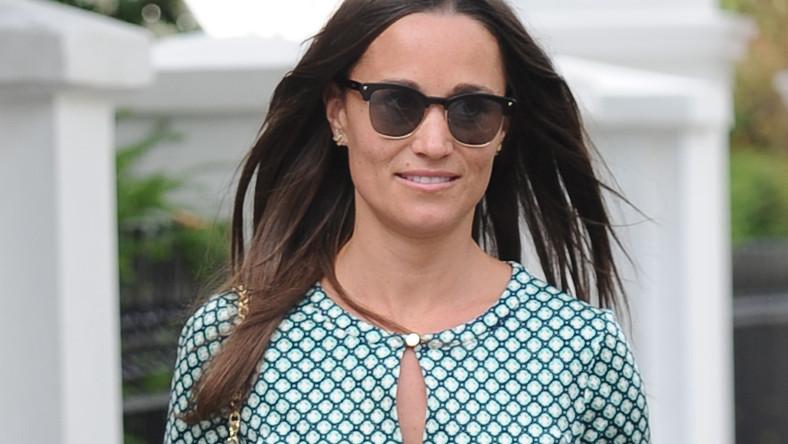 Pippa Middleton remek formában van /Fotó: Northfoto