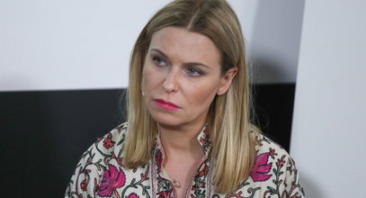 Pożary w Grecji. Paulina Młynarska jest już spakowana. Co się dzieje na Krecie?