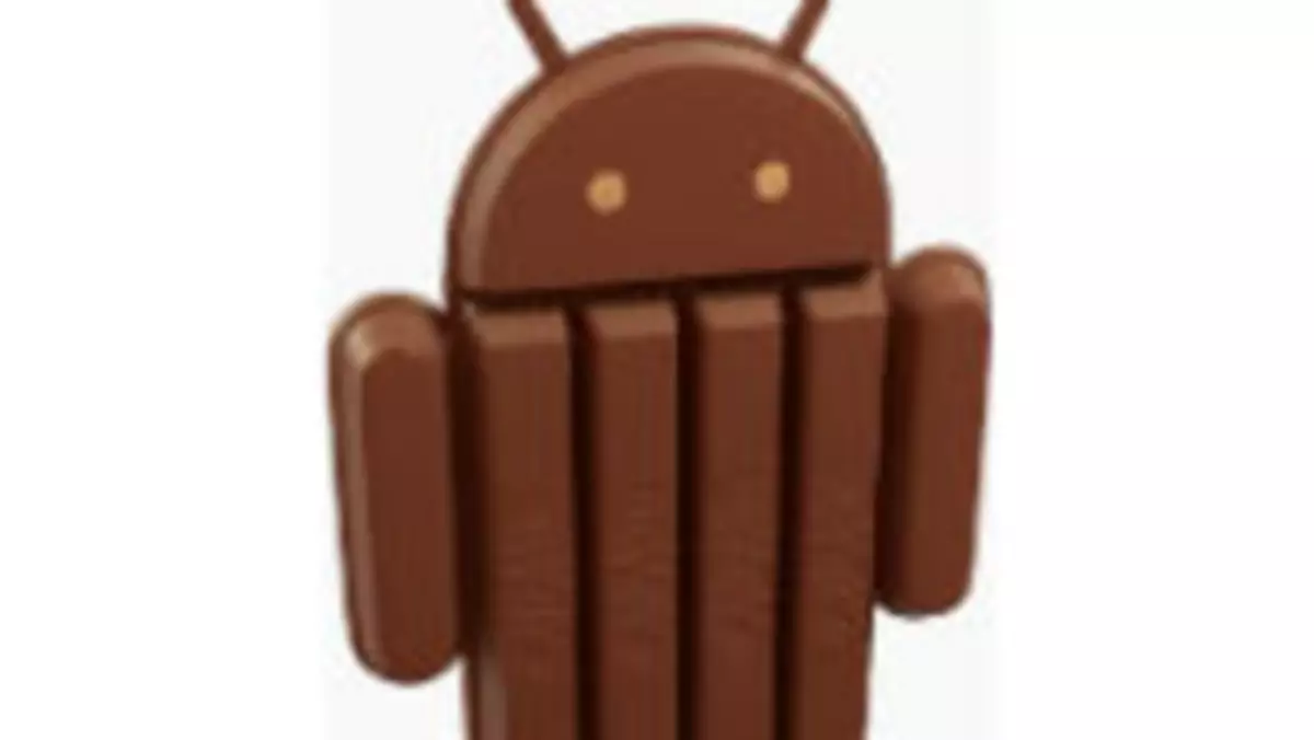 Android w listopadzie: nieśmiało debiutuje KitKat