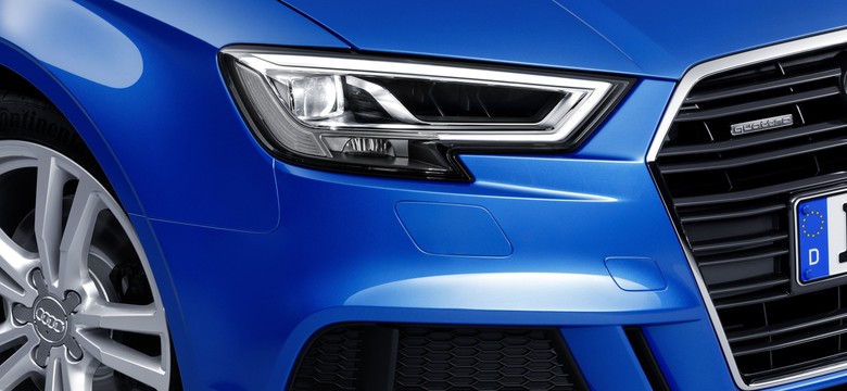 Rewolucja techniczna po niemiecku. Oto nowe audi A3 i S3, a pod maską litrowy silnik [PIERWSZE FOTO]