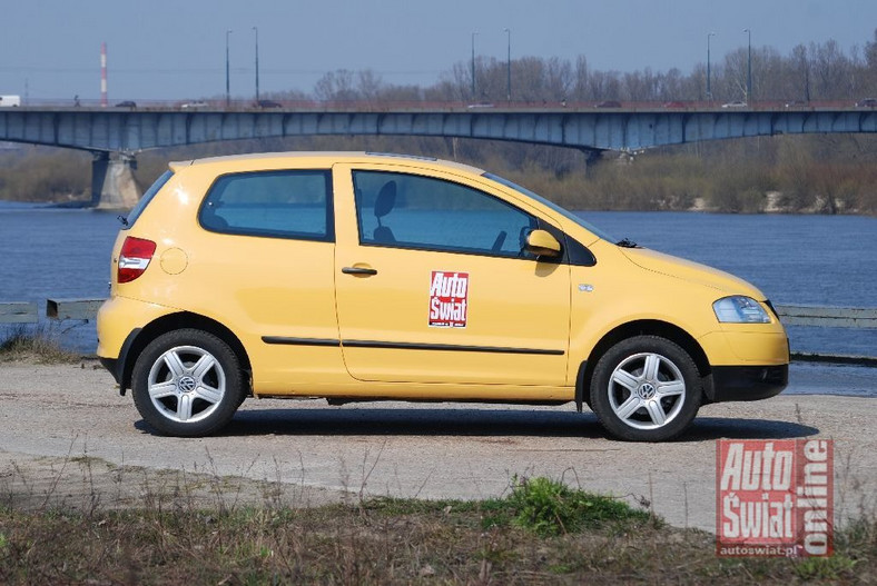 Volkswagen Fox