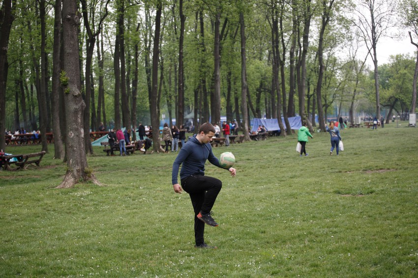 Ove godine izostaće prvomajski uranak