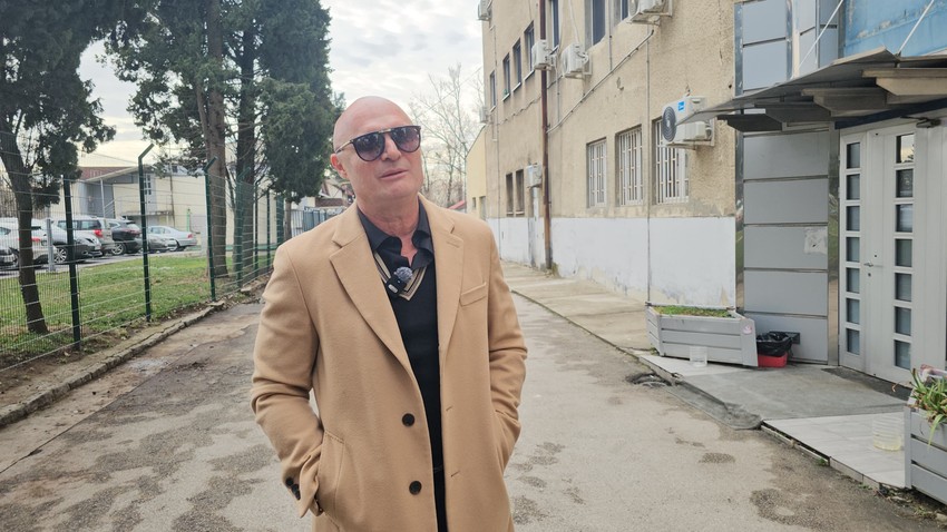 Aleksandar Milić Mili