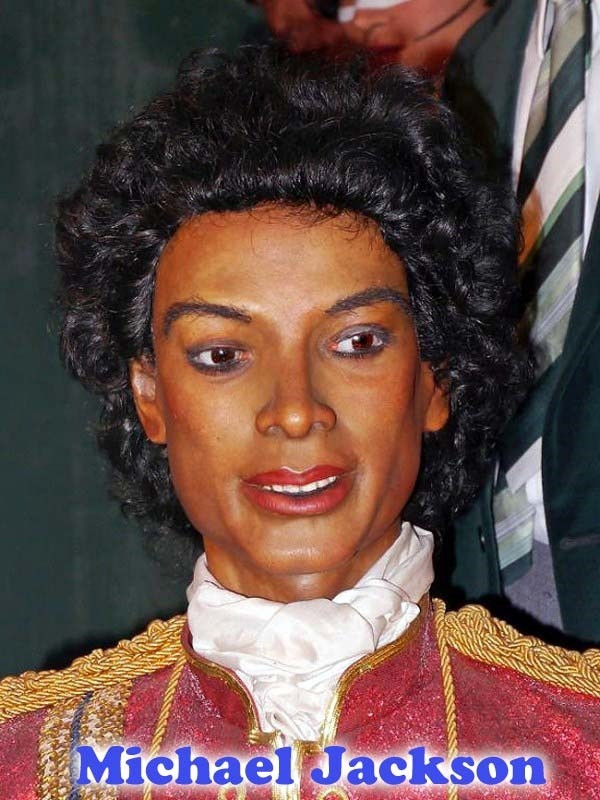 Michael Jackson