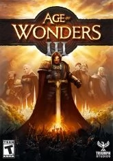 Okładka: Age of Wonders 3, Age of Wonders III