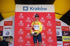Zwycięzca Tour de Pologne przedłużył kontrakt z Ineos Grenadiers
