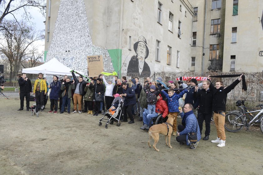 Aktywiści mają inny pomysł