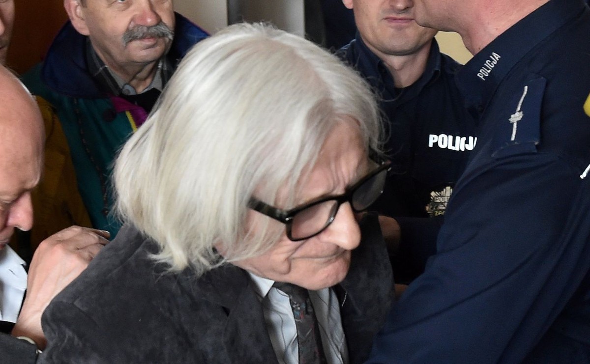 Janusz Fatyga PAP/Jacek Bednarczyk