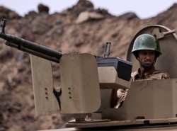 Brygada wojska oblężona przez Al-Kaidę. Brakuje im ludzi, broni i wody