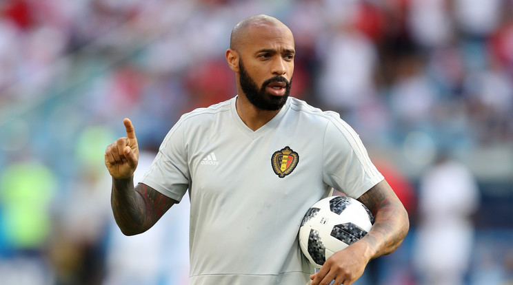 Thierry Henry /Fotó: Getty Images