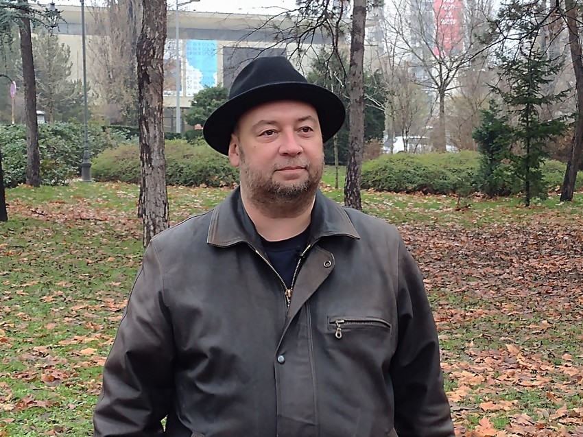 Marko Čubrilo, meteorolog