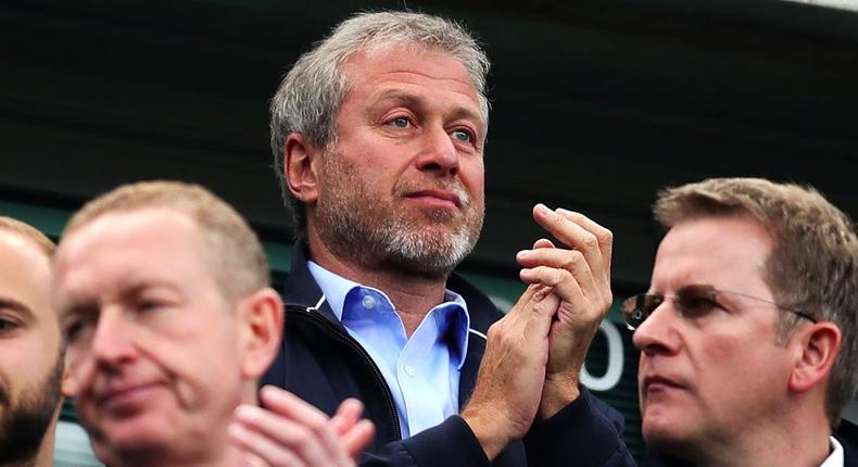 Roman Abramovich vaut 13,5 milliards de dollars selon le Bloomberg Billionaires Index.