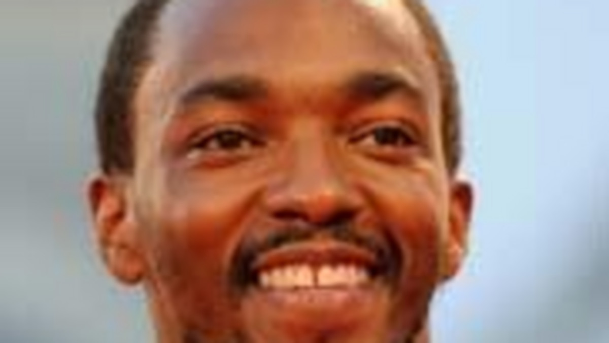 Anthony Mackie zagra tytułową rolę w obrazie "Bolden".