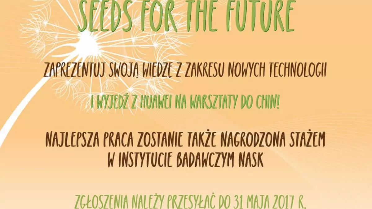 Seeds for the Future