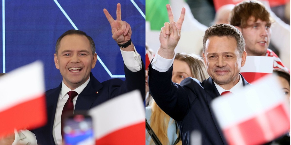 Wybory prezydenckie 2025. Duża frekwencja za granicą [RELACJA NA ŻYWO