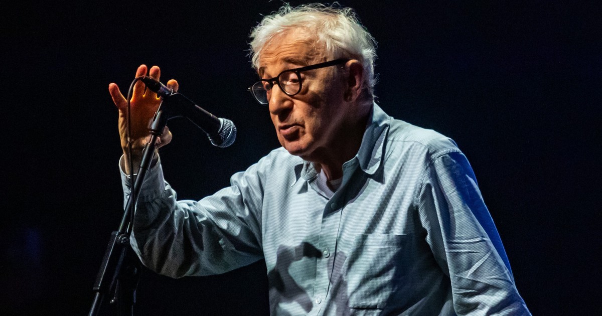 Woody Allen egy magyar színháznak üzent: itt a videó