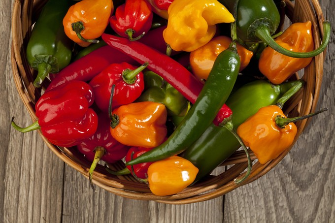 Hogy enyhítheti az erős paprika a fájdalmat?