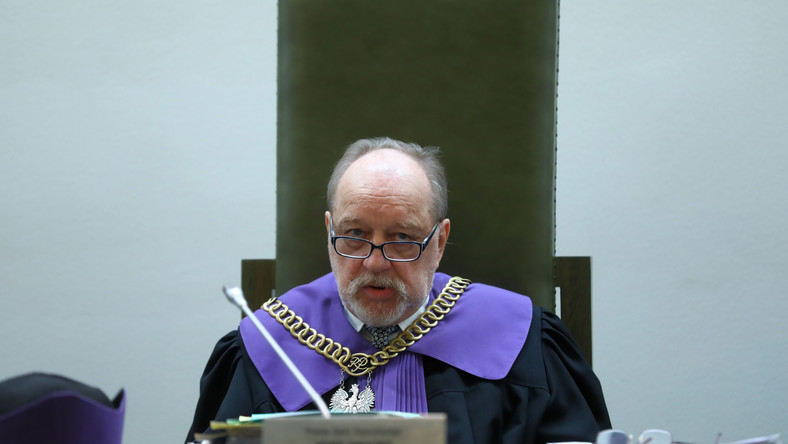 Sędzia Józef Iwulski