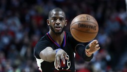 10 tysięcy asyst Chrisa Paula. Phoenix Suns pokonali mistrzów NBA