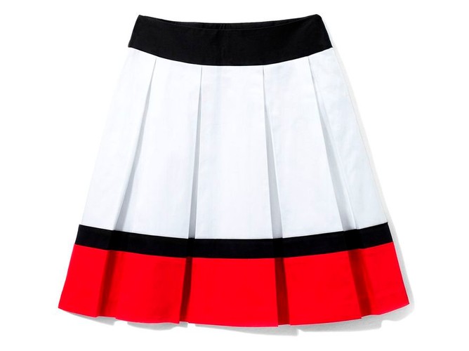 Marynarski styl na wiosnę i lato! Marynistyczna kolekcja Mohito wiosna-lato 2012