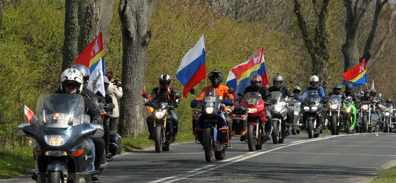 "Nocne Wilki" wjadą do Polski?