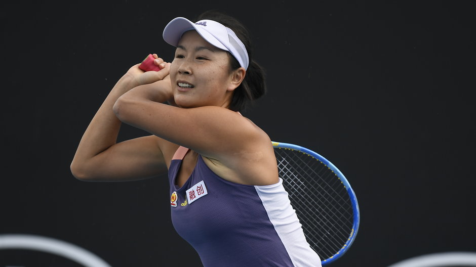 Peng Shuai