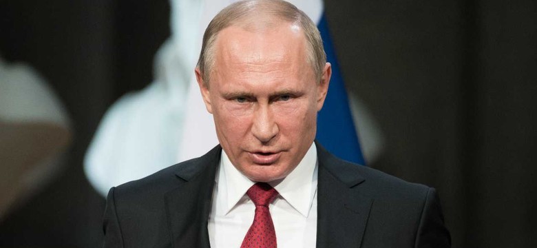 Putin zbrodniarzem wojennym? Ukraina pozywa Rosję do Trybunału w Hadze