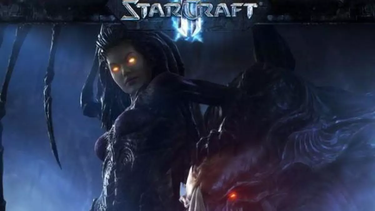 StarCraft II: Heart of the Swarm – trailer wyciekł