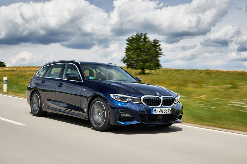 BMW 330d xDrive Touring