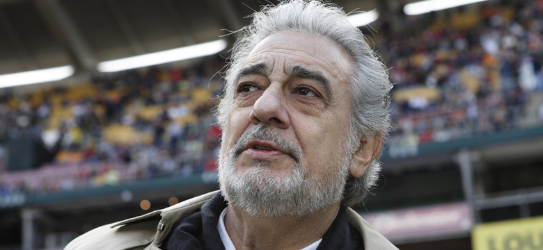 Placido Domingo powrócił na scenę. To pierwszy publiczny występ po oskarżeniach o molestowanie seksualne