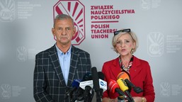 znp ostro o 3-procentowej podwyżce dla nauczycieli: „to pogłębi kryzys